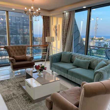 Elegant 2+1 Flat In The Heart Of Kyrenia + Wifi Διαμέρισμα Εξωτερικό φωτογραφία