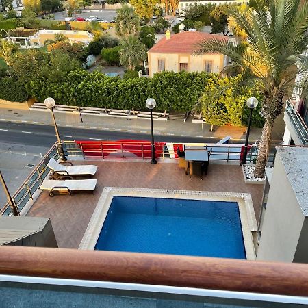 Elegant 2+1 Flat In The Heart Of Kyrenia + Wifi Διαμέρισμα Εξωτερικό φωτογραφία