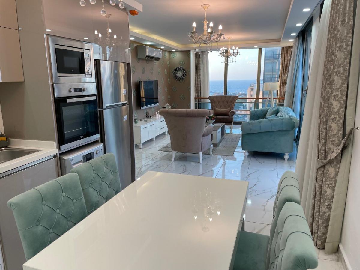 Elegant 2+1 Flat In The Heart Of Kyrenia + Wifi Διαμέρισμα Εξωτερικό φωτογραφία