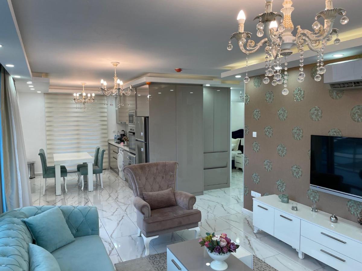 Elegant 2+1 Flat In The Heart Of Kyrenia + Wifi Διαμέρισμα Εξωτερικό φωτογραφία