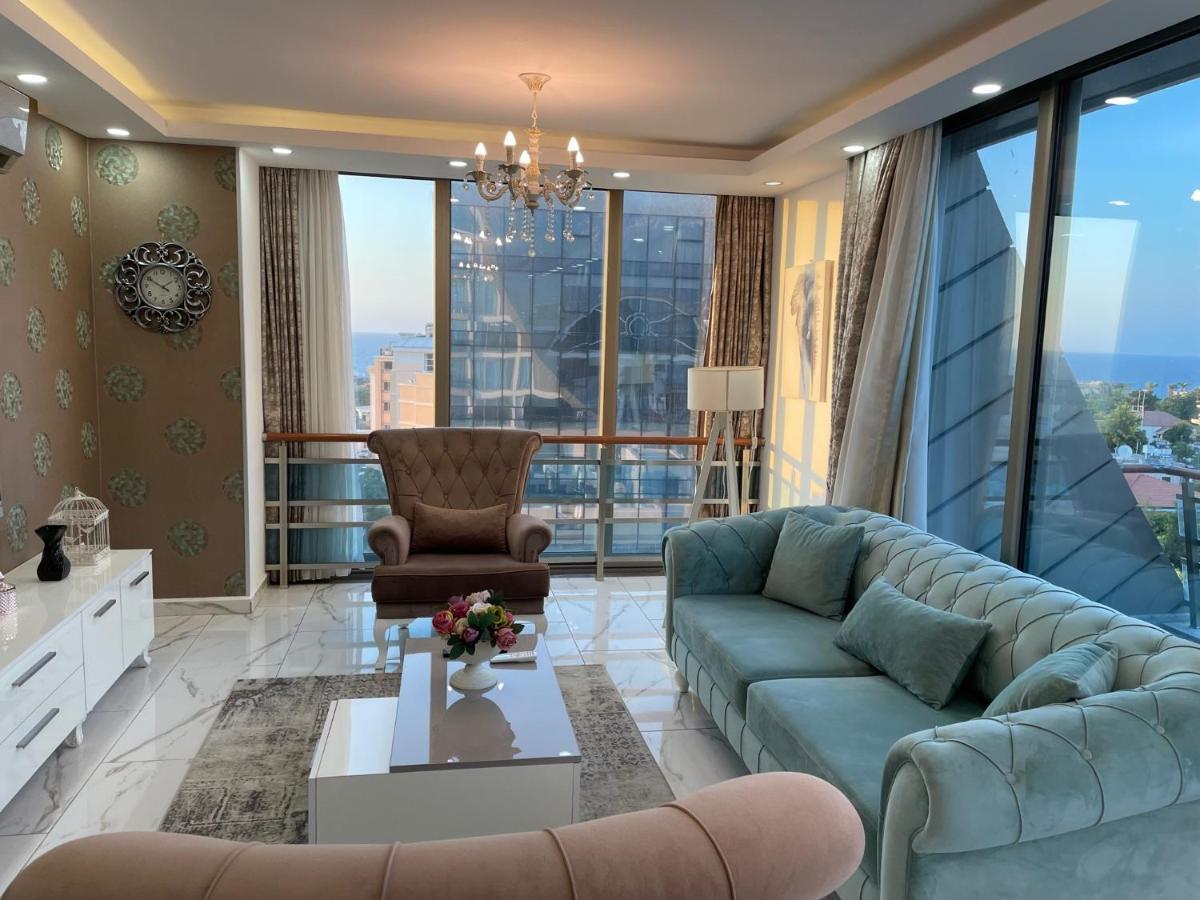 Elegant 2+1 Flat In The Heart Of Kyrenia + Wifi Διαμέρισμα Εξωτερικό φωτογραφία