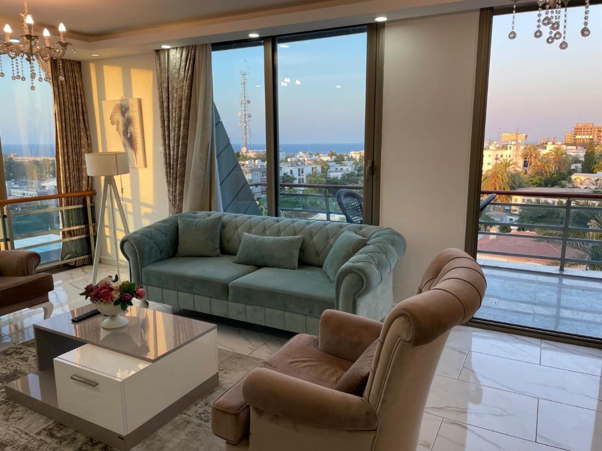 Elegant 2+1 Flat In The Heart Of Kyrenia + Wifi Διαμέρισμα Εξωτερικό φωτογραφία