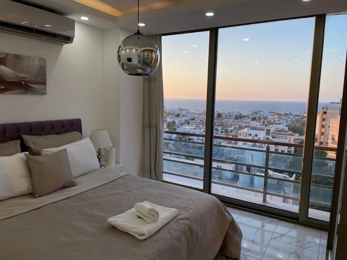 Elegant 2+1 Flat In The Heart Of Kyrenia + Wifi Διαμέρισμα Εξωτερικό φωτογραφία