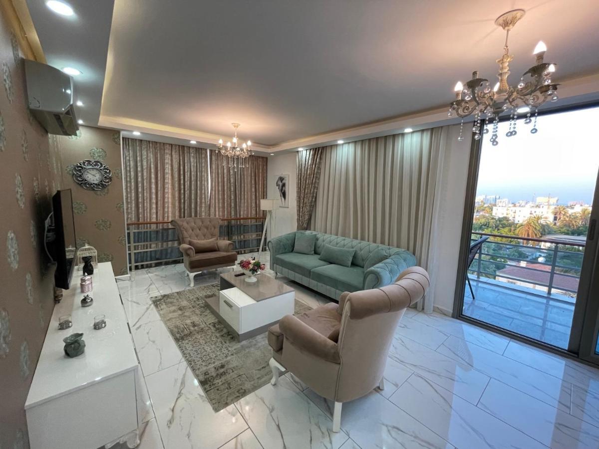 Elegant 2+1 Flat In The Heart Of Kyrenia + Wifi Διαμέρισμα Εξωτερικό φωτογραφία