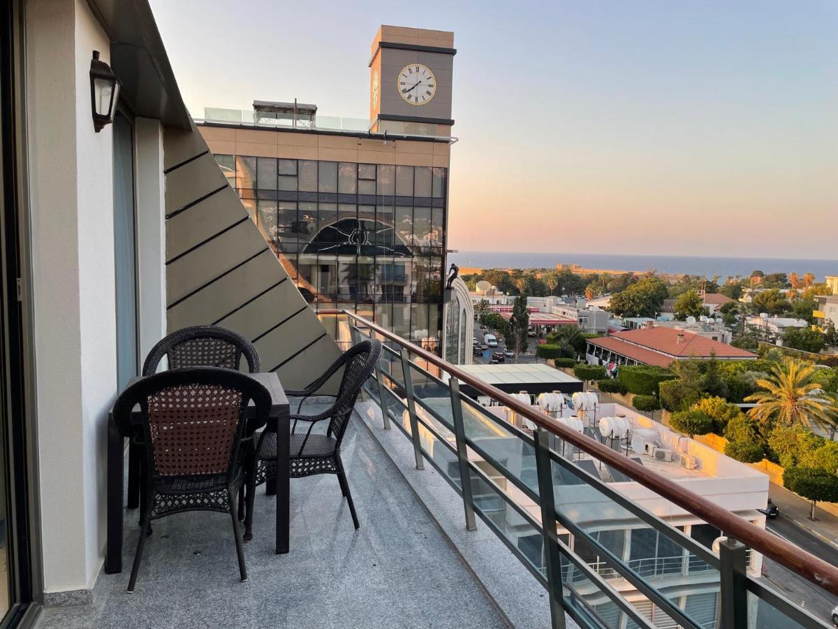 Elegant 2+1 Flat In The Heart Of Kyrenia + Wifi Διαμέρισμα Εξωτερικό φωτογραφία