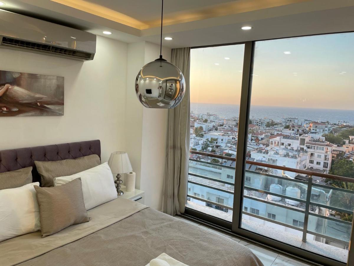 Elegant 2+1 Flat In The Heart Of Kyrenia + Wifi Διαμέρισμα Εξωτερικό φωτογραφία