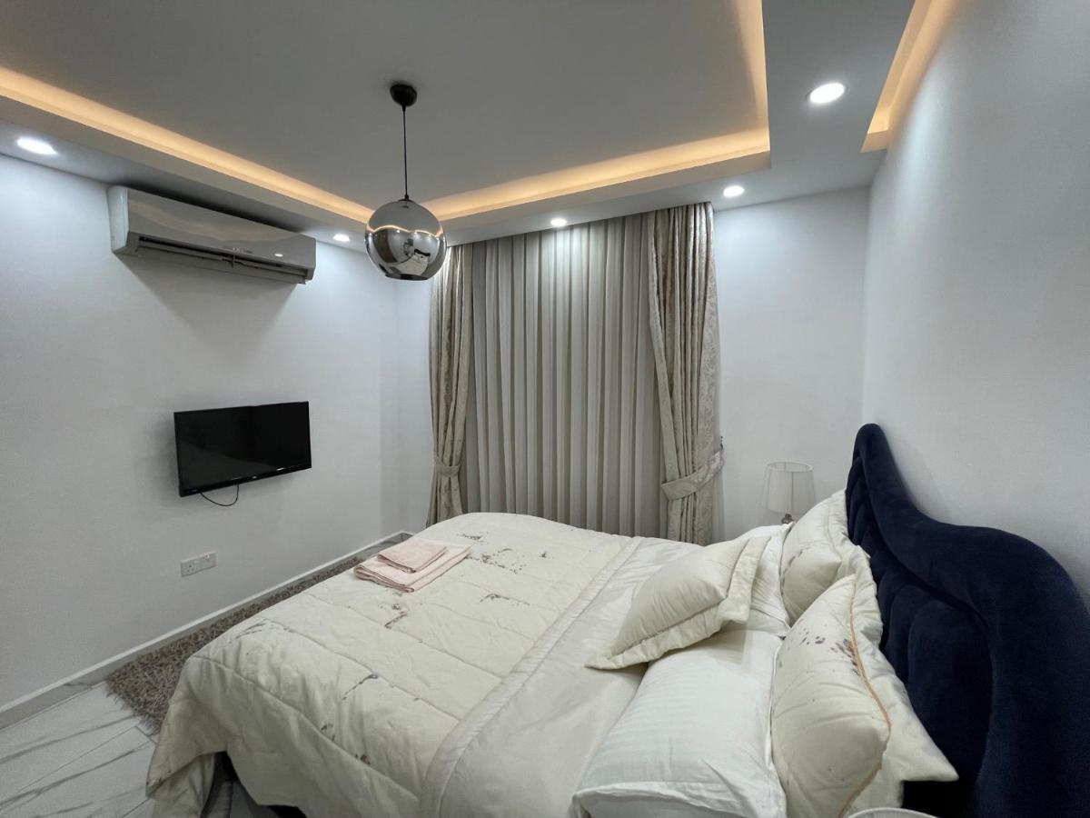 Elegant 2+1 Flat In The Heart Of Kyrenia + Wifi Διαμέρισμα Εξωτερικό φωτογραφία
